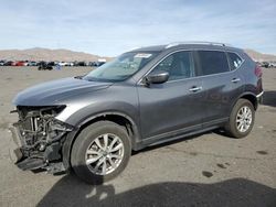 Salvage cars for sale at auction: 2020 Nissan Rogue S