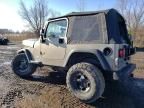 2003 Jeep Wrangler / TJ Sport