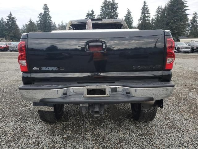 2005 Chevrolet Silverado K2500 Heavy Duty