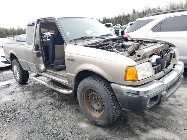 2005 Ford Ranger Super Cab