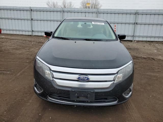 2011 Ford Fusion SEL