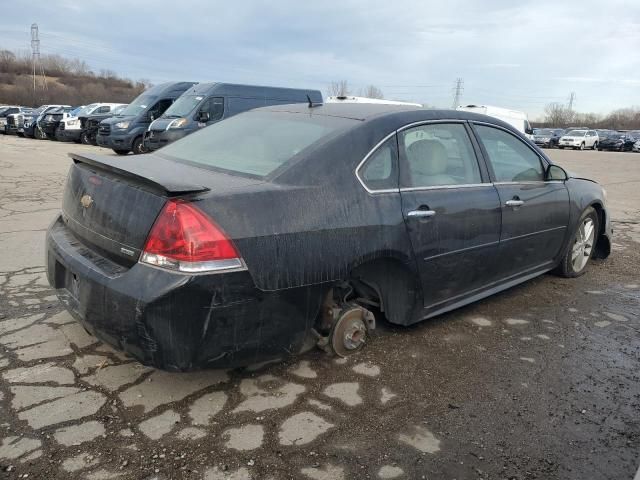 2015 Chevrolet Impala Limited LTZ