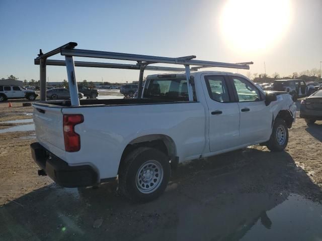 2022 Chevrolet Silverado C1500