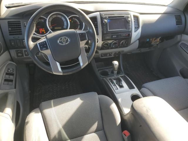 2013 Toyota Tacoma Double Cab Long BED