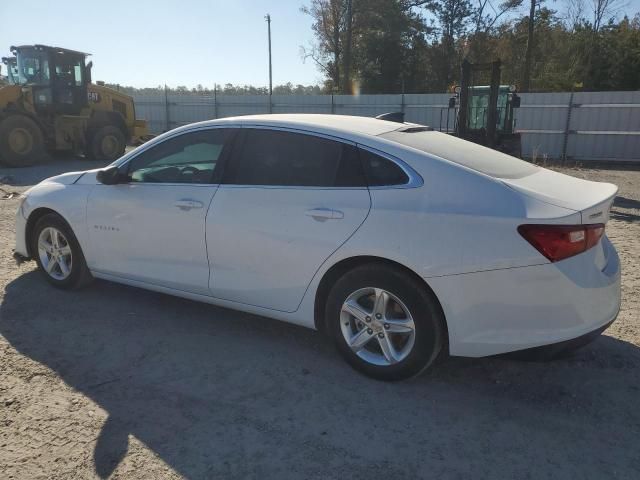 2023 Chevrolet Malibu LS