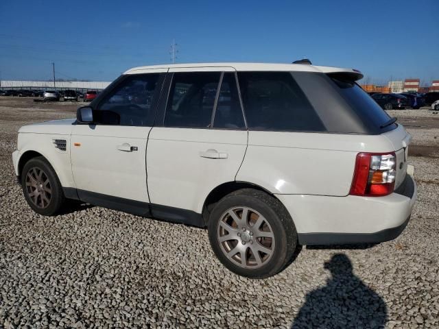 2007 Land Rover Range Rover Sport HSE