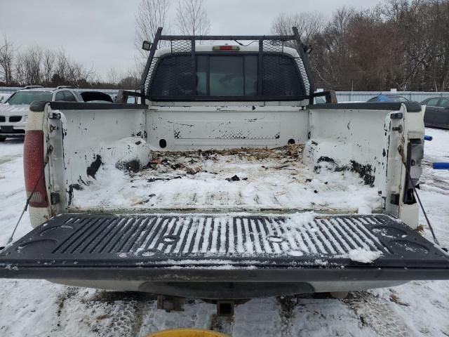 2001 Ford F350 SRW Super Duty