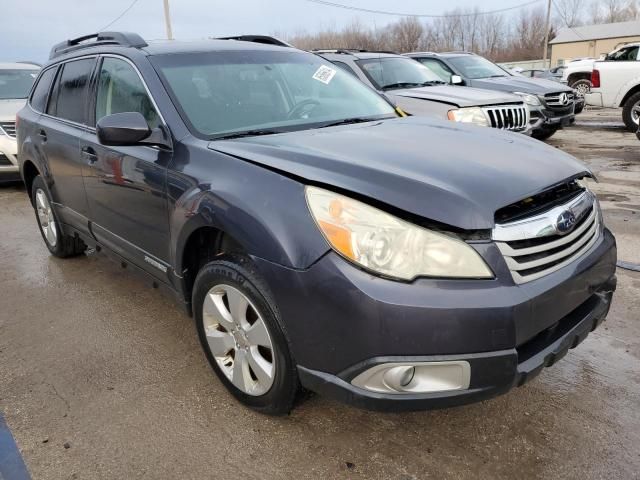 2010 Subaru Outback 2.5I Premium