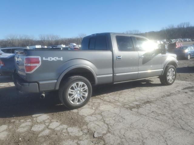 2010 Ford F150 Supercrew