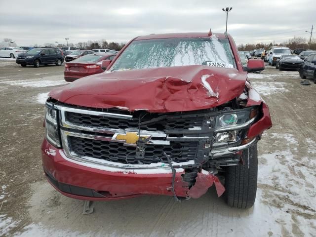 2015 Chevrolet Suburban K1500 LT