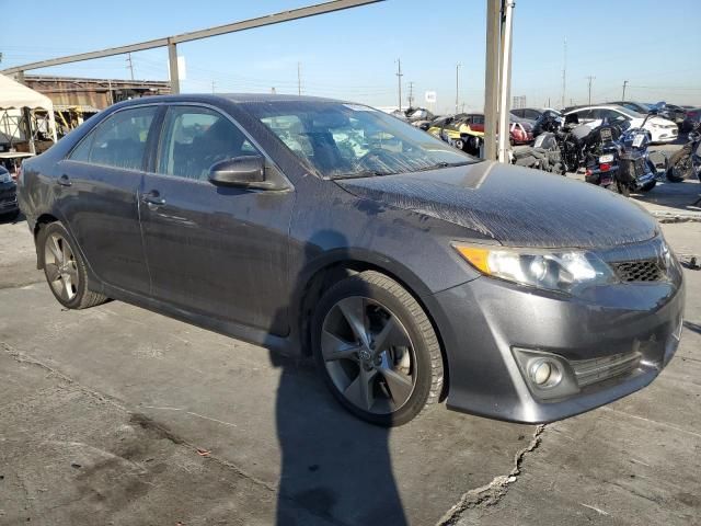 2012 Toyota Camry SE