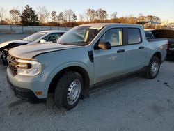 Salvage cars for sale at Spartanburg, SC auction: 2024 Ford Maverick XL