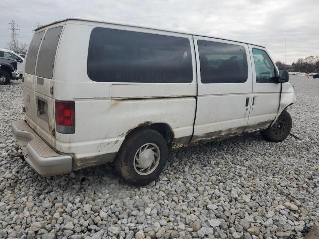 2003 Ford Econoline E150 Wagon