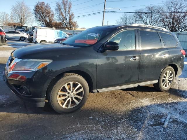 2013 Nissan Pathfinder S