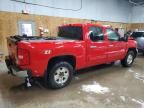 2012 Chevrolet Silverado K1500 LTZ