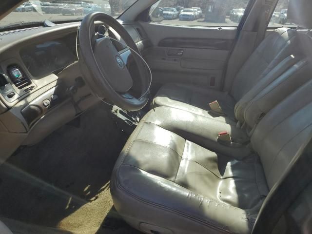 2006 Mercury Grand Marquis GS