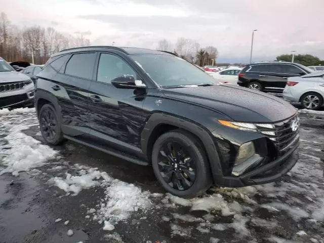 2024 Hyundai Tucson XRT