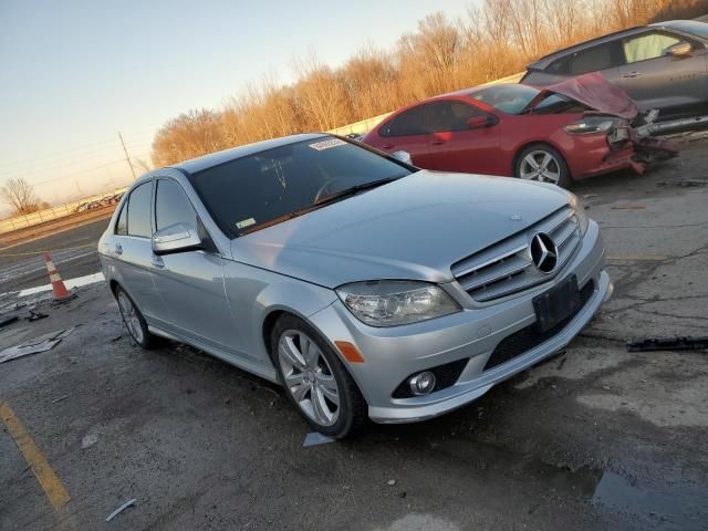 2008 Mercedes-Benz C 300 4matic