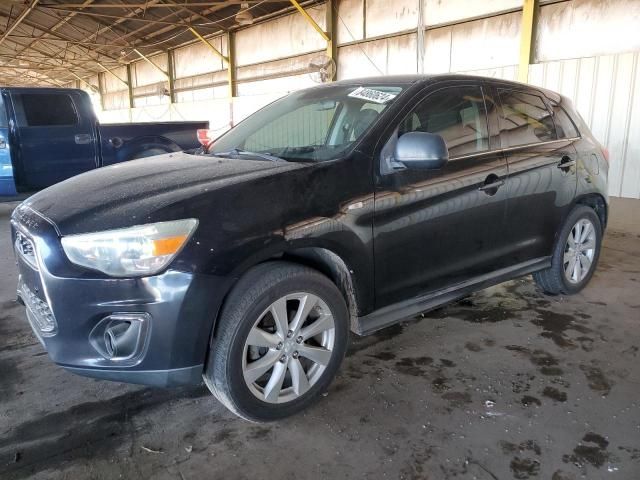 2013 Mitsubishi Outlander Sport SE