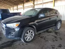 Salvage cars for sale at Phoenix, AZ auction: 2013 Mitsubishi Outlander Sport SE