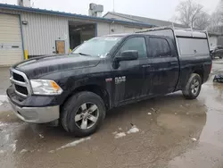 Dodge salvage cars for sale: 2021 Dodge RAM 1500 Classic SLT