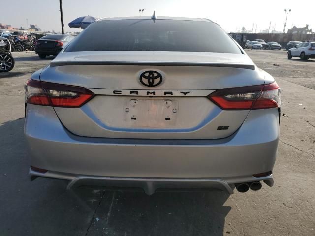 2023 Toyota Camry SE Night Shade