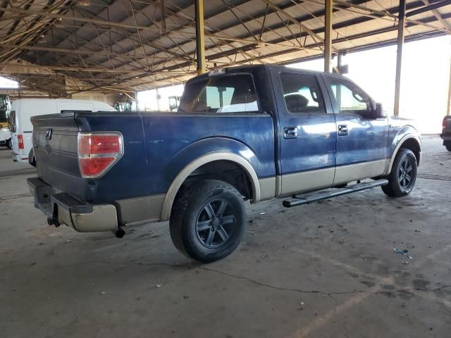 2009 Ford F150 Supercrew