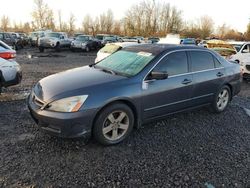 2006 Honda Accord EX en venta en Portland, OR