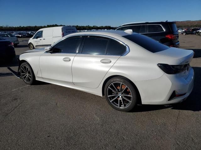 2019 BMW 330XI