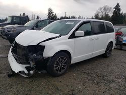 Dodge Grand Caravan gt salvage cars for sale: 2019 Dodge Grand Caravan GT