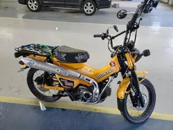 2024 Honda CT125 A en venta en Fort Wayne, IN