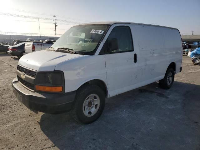 2007 Chevrolet Express G2500