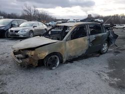 Chevrolet salvage cars for sale: 2005 Chevrolet Malibu LS