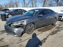 2016 Nissan Altima 2.5 en venta en Bridgeton, MO