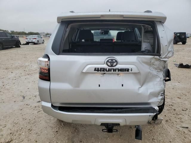 2024 Toyota 4runner SR5/SR5 Premium