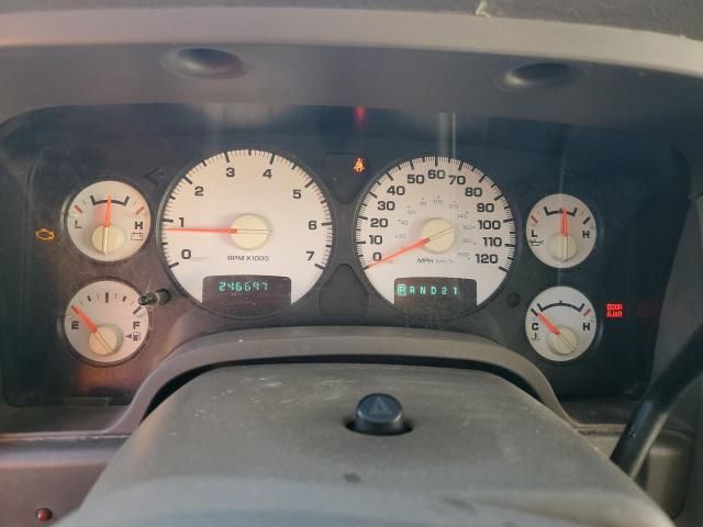 2003 Dodge RAM 1500 ST