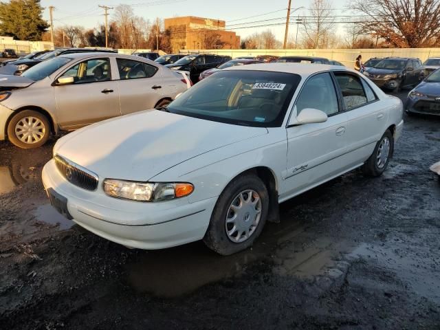 1998 Buick Century Custom