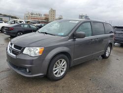 Salvage cars for sale at New Orleans, LA auction: 2020 Dodge Grand Caravan SXT