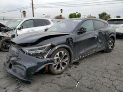 Salvage cars for sale at Colton, CA auction: 2023 Ford Mustang MACH-E Premium