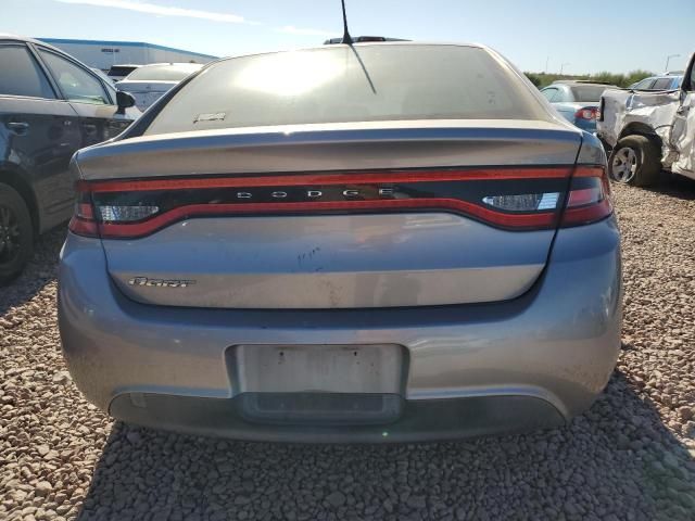 2016 Dodge Dart SE