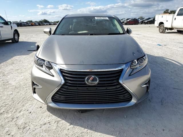 2017 Lexus ES 350