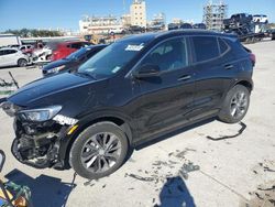 Salvage cars for sale at New Orleans, LA auction: 2022 Buick Encore GX Select