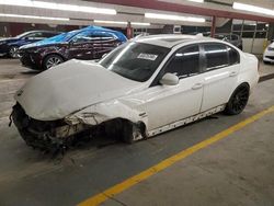 Salvage cars for sale from Copart Dyer, IN: 2011 BMW 328 XI