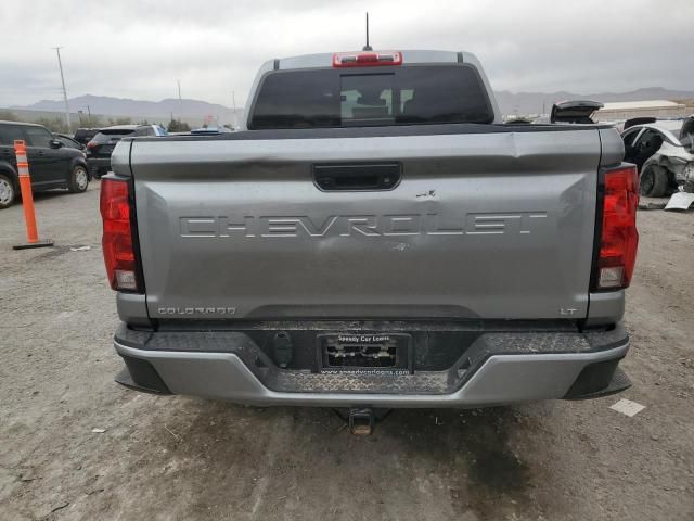 2024 Chevrolet Colorado LT