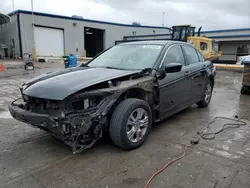 Salvage cars for sale at Lebanon, TN auction: 2011 Honda Accord SE