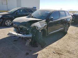 Salvage cars for sale at Tucson, AZ auction: 2020 Mitsubishi Outlander ES