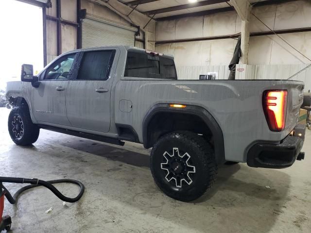 2024 GMC Sierra K2500 AT4X