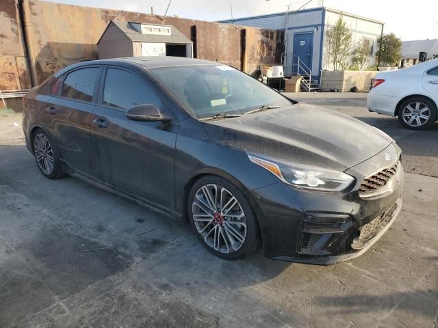 2021 KIA Forte GT