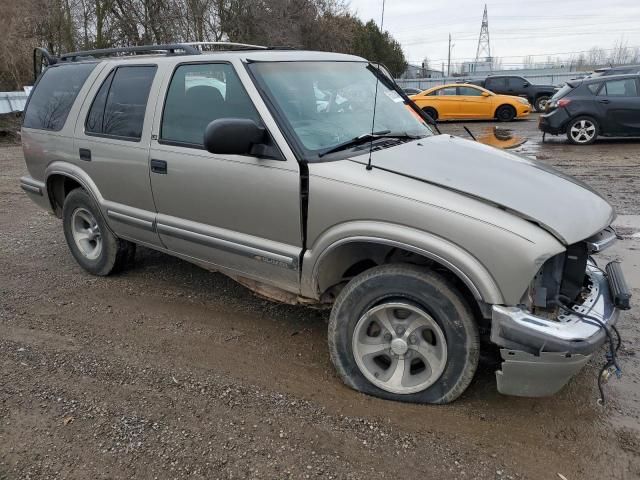 1999 Chevrolet Blazer