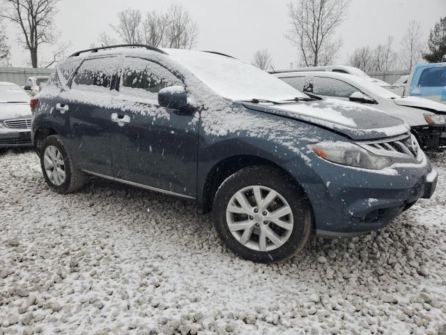 2014 Nissan Murano S